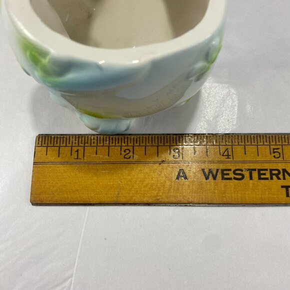 Vintage EO Brody Dog Planter Nursery Decor - Picture 11 of 11